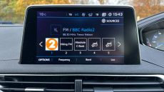 Peugeot 5008 1.2 PureTech Allure 5dr EAT8 Petrol Estate